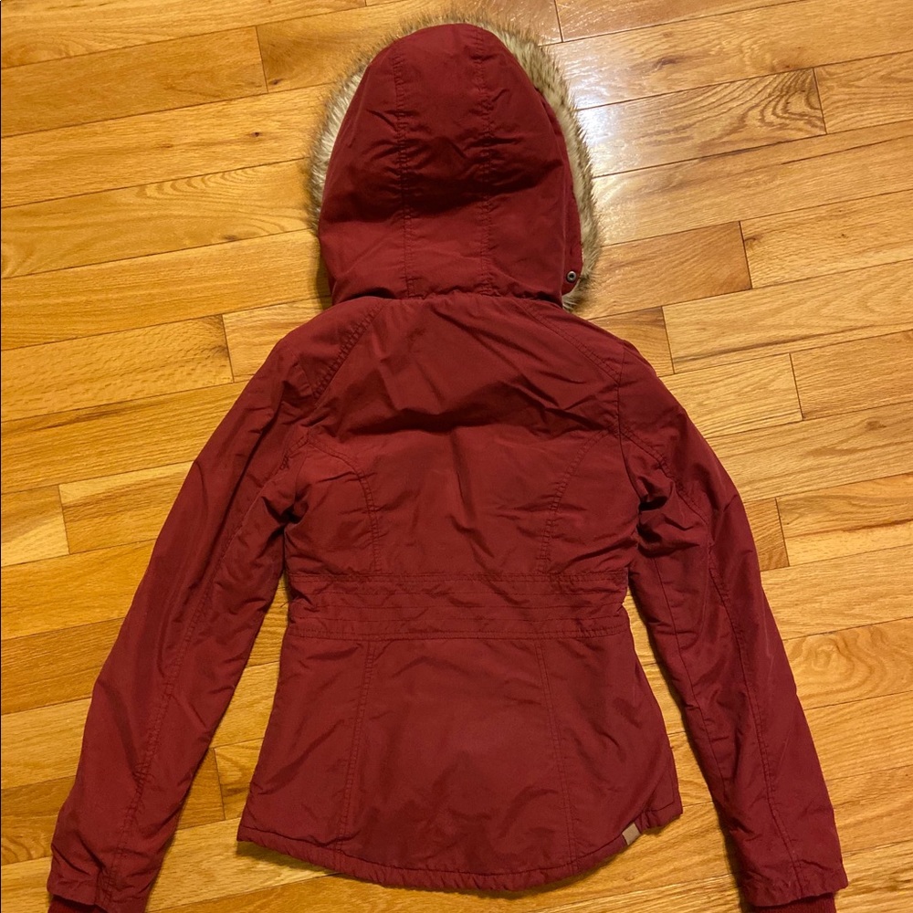 Bench coat - Picture 2 of 12